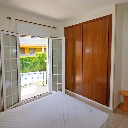 Apartment Planta Baja Frente A La Piscina - Madeira