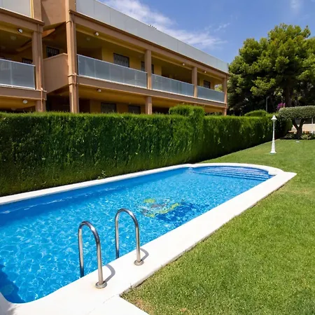 Apartment Planta Baja Frente A La Piscina - Madeira *